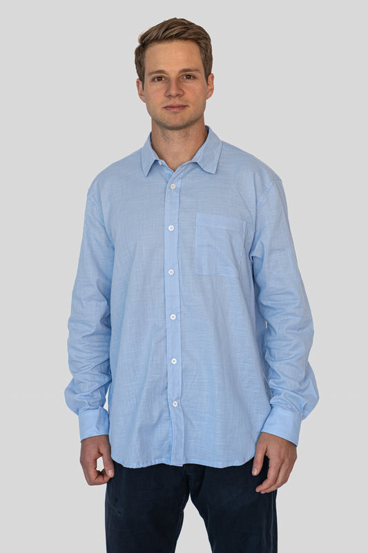 Camisa de Lino Classic