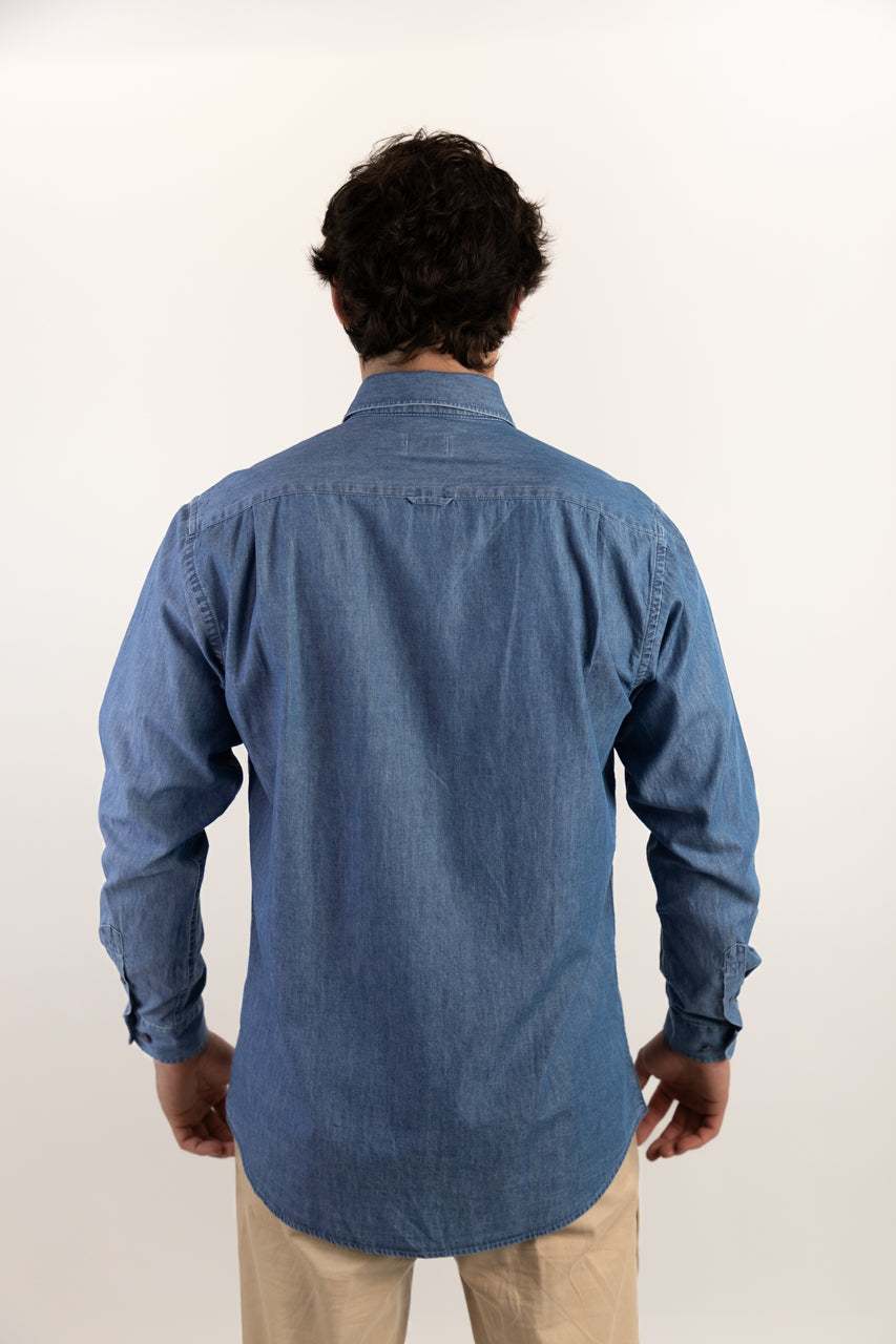 Camisa Denim