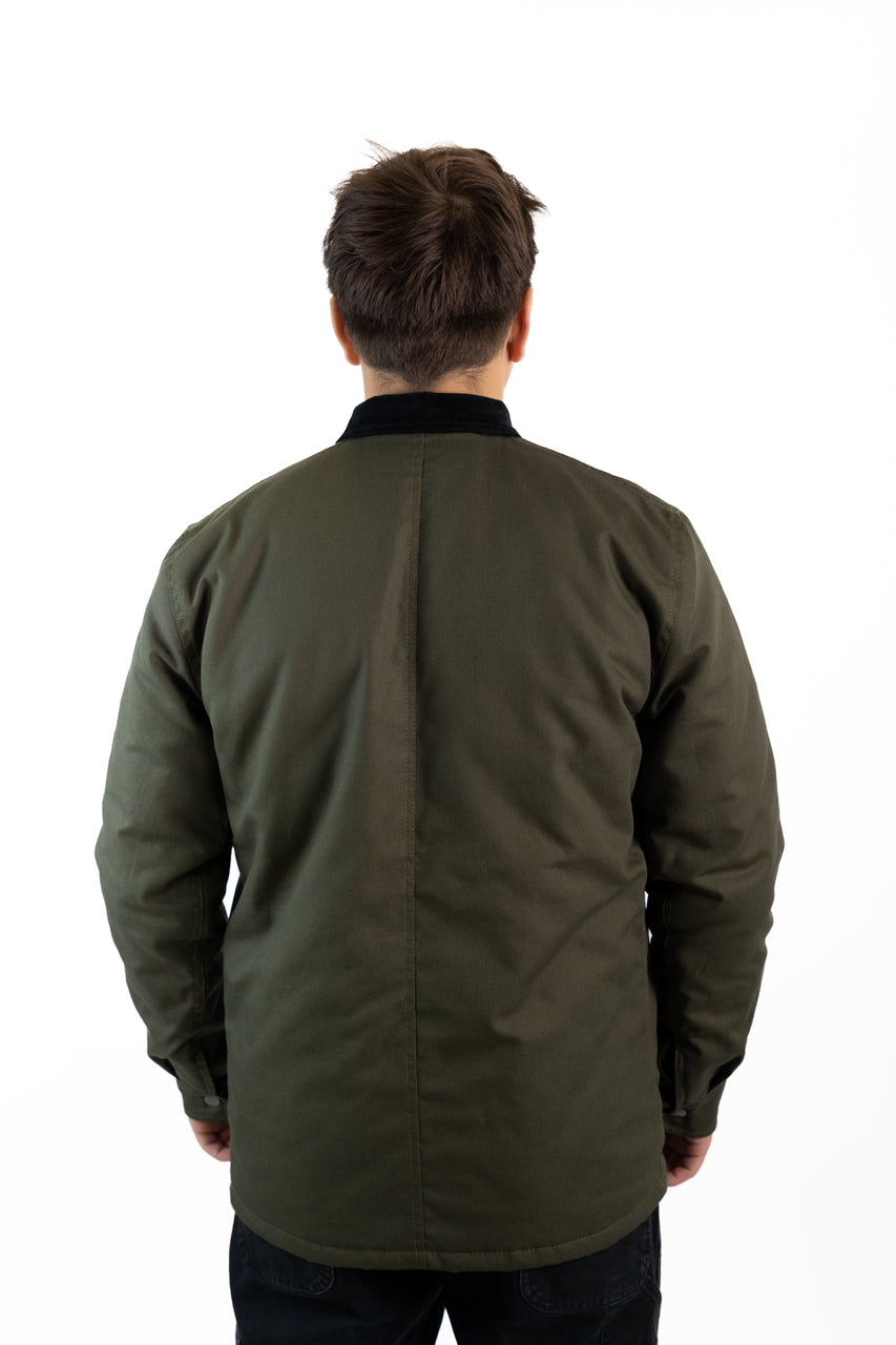 Chaqueta Hunter Verde
