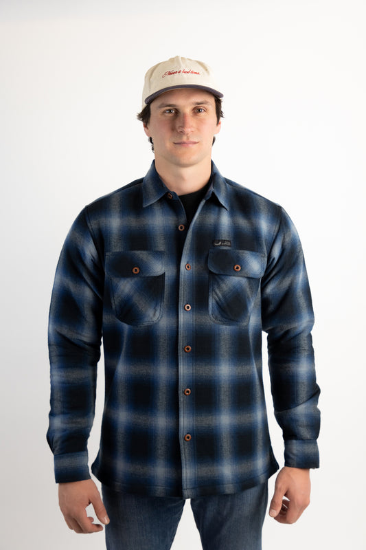 Sobrecamisa Leñadora