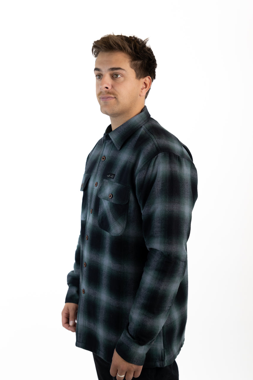 Sobrecamisa Leñadora