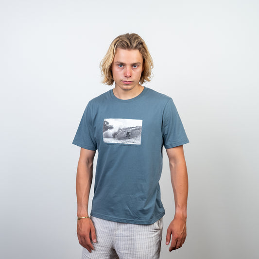 Polera Surf Grafito