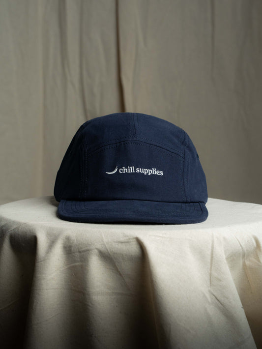 Classy 5 Panel Navy
