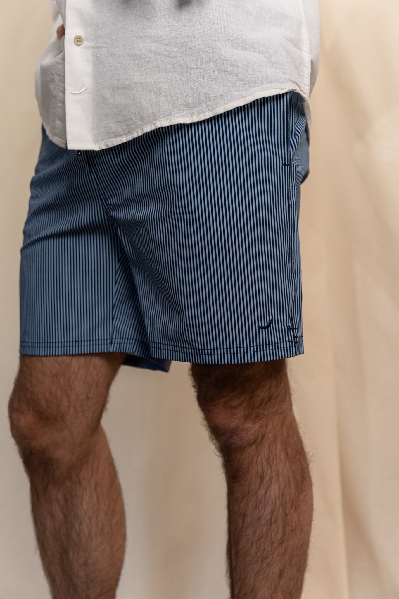 Traje de Baño Cannes Deep Blue