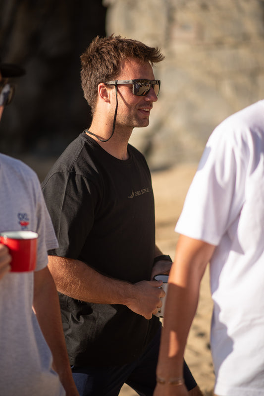 Polera Midnight Negra