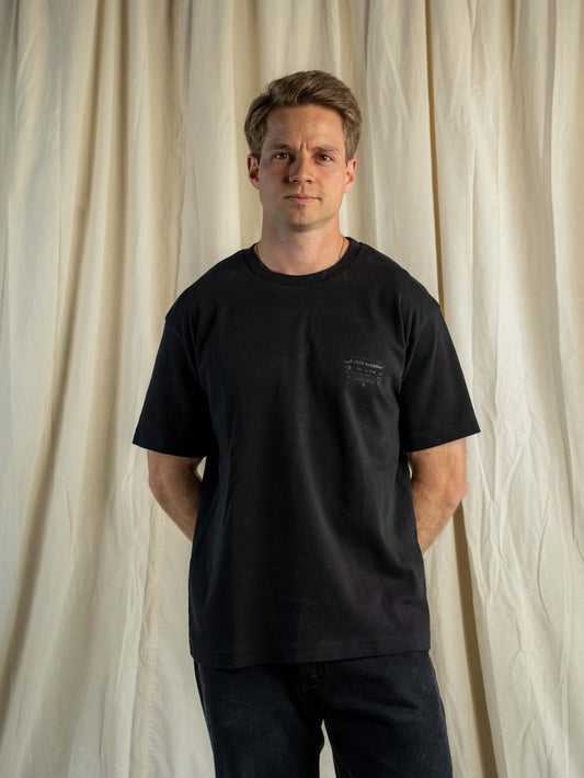 Polera The Perfect Tee Negra