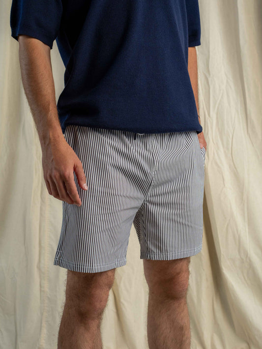 Traje de Baño Paraggi Gris
