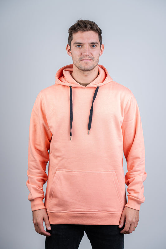 Classic Peach Hoodie